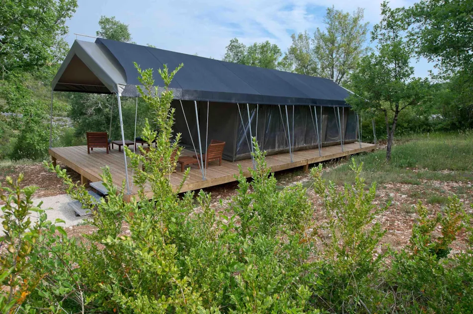 Aux Lodges du Mas de Nadal