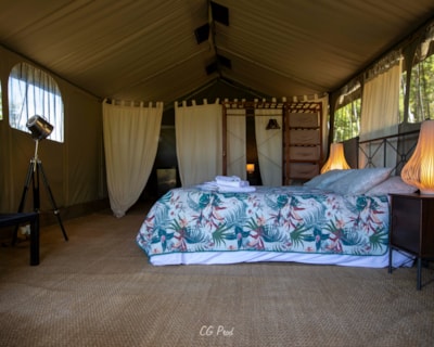 Safari Tribe Lodge — 1