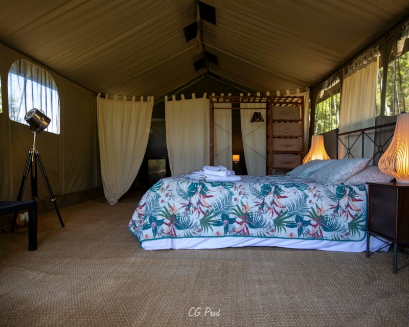 Safari Tribe Lodge