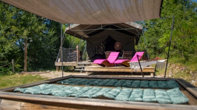 Lodge Safari Suite — 3