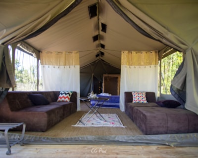 Lodge Safari Suite — 4