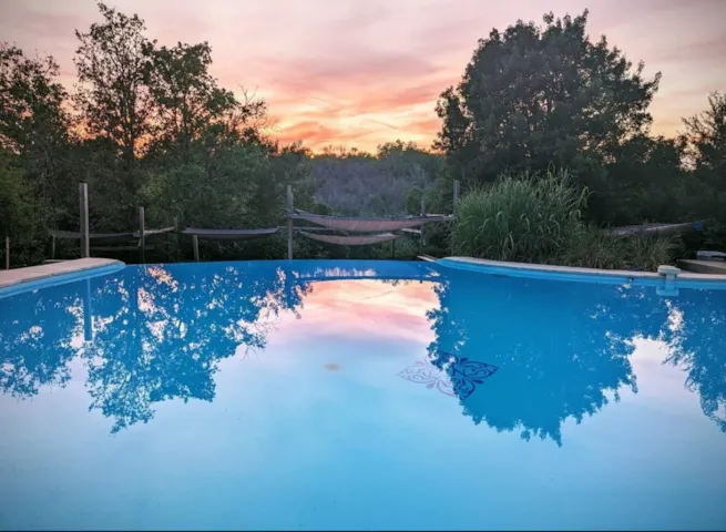 Aux Lodges du Mas de Nadal - image n°1 - Camping Direct