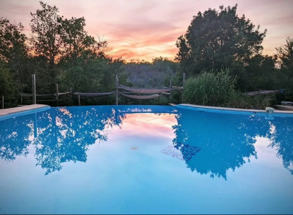 Aux Lodges du Mas de Nadal