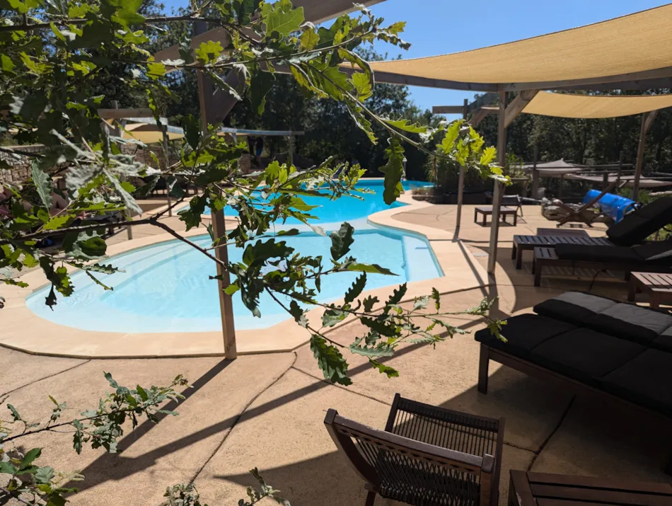 Aux Lodges du Mas de Nadal