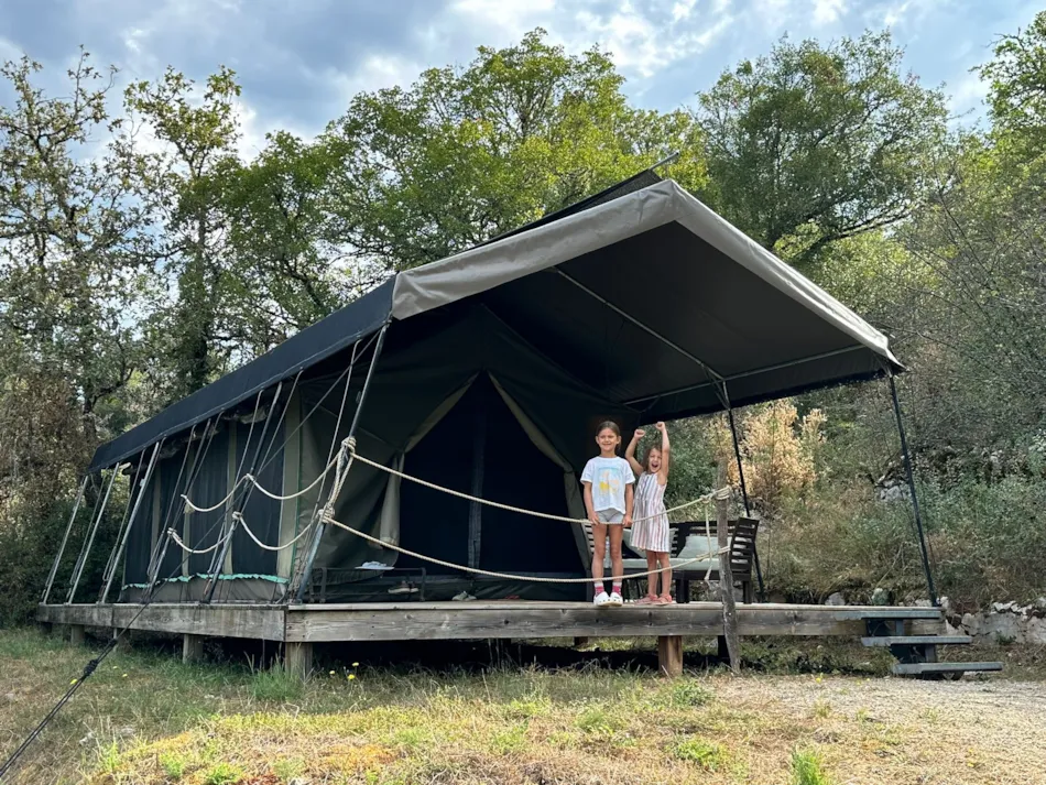 Aux Lodges du Mas de Nadal