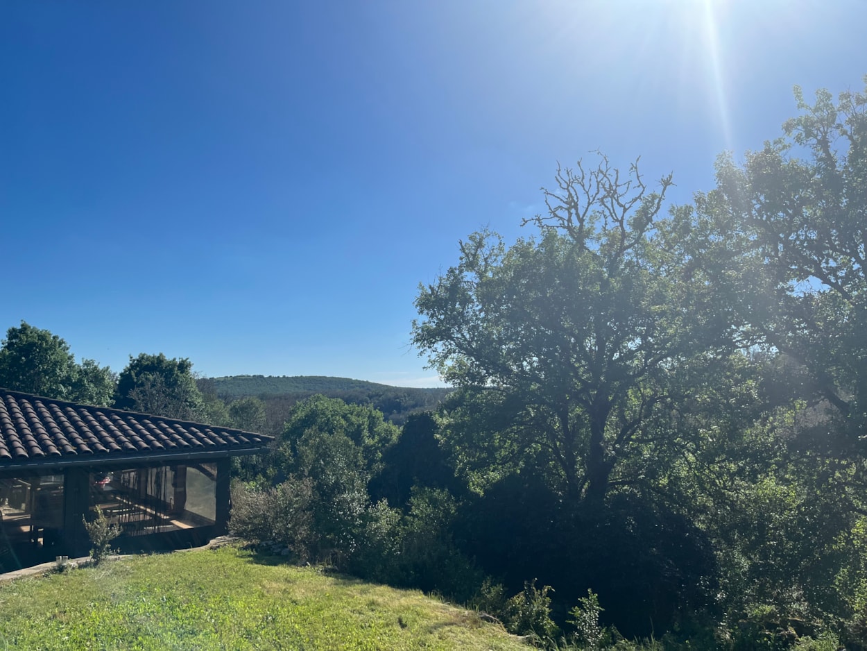Aux Lodges du Mas de Nadal