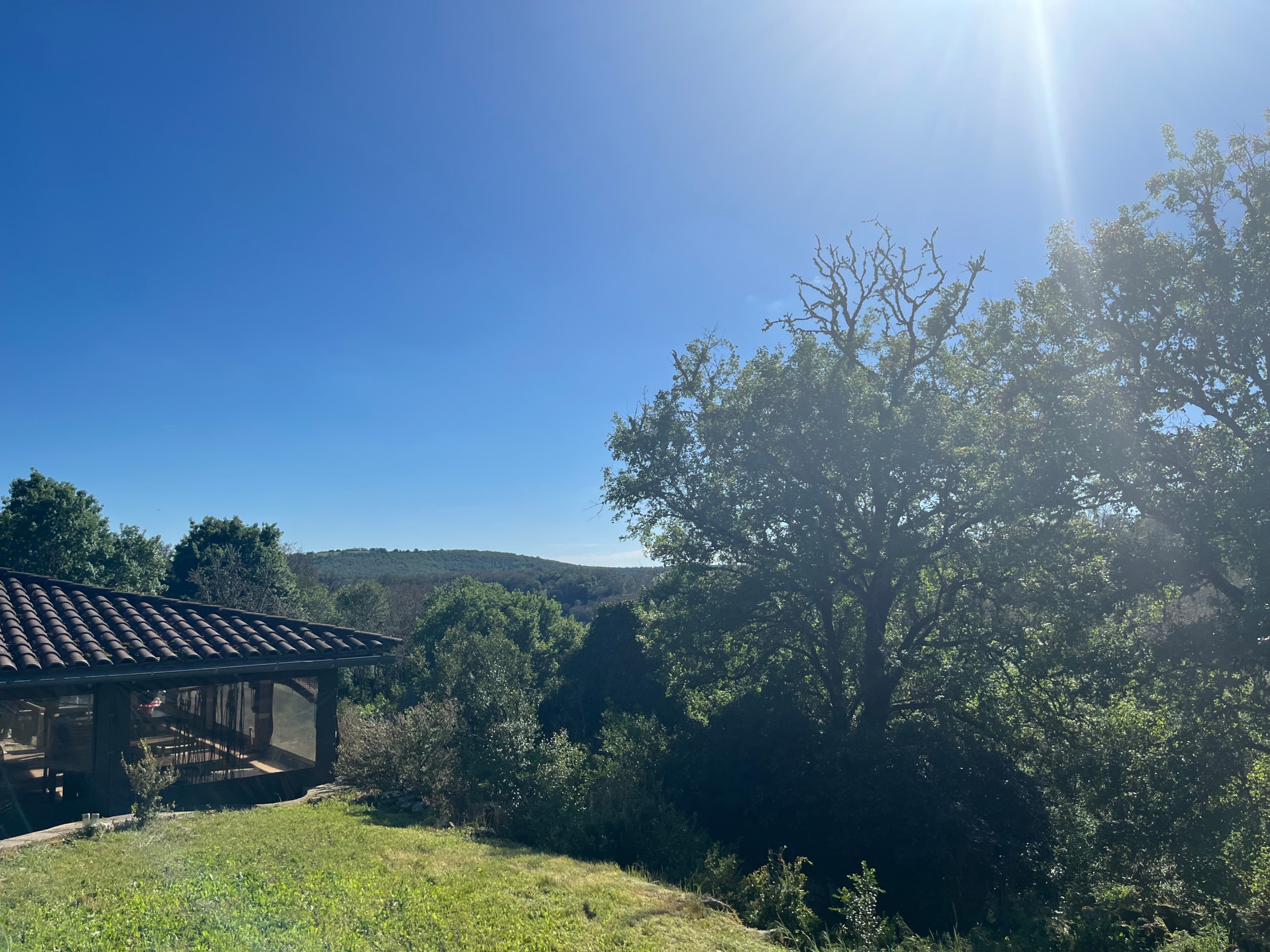 Aux Lodges du Mas de Nadal — Foto 9