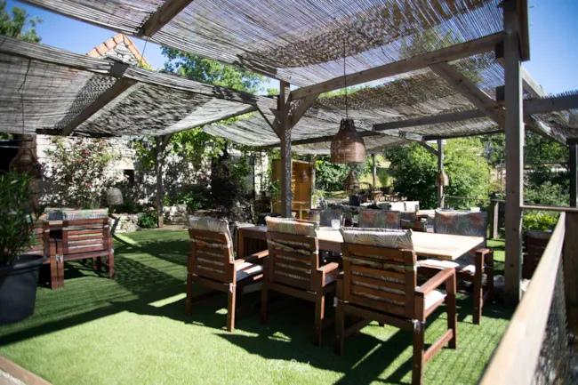 Aux Lodges du Mas de Nadal - image n°4 - Camping Direct