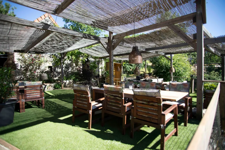 Aux Lodges du Mas de Nadal