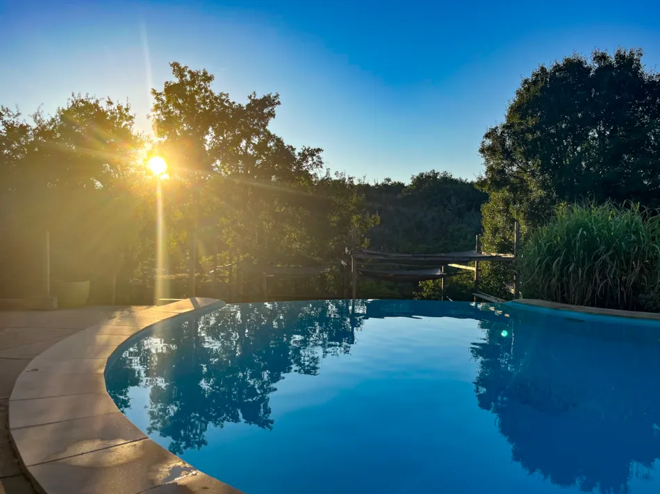 Aux Lodges du Mas de Nadal