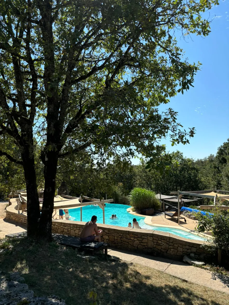 Aux Lodges du Mas de Nadal