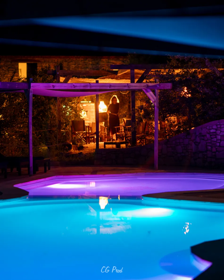 Aux Lodges du Mas de Nadal