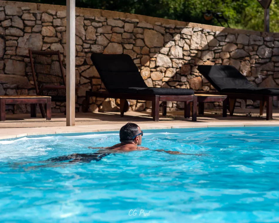 Aux Lodges du Mas de Nadal