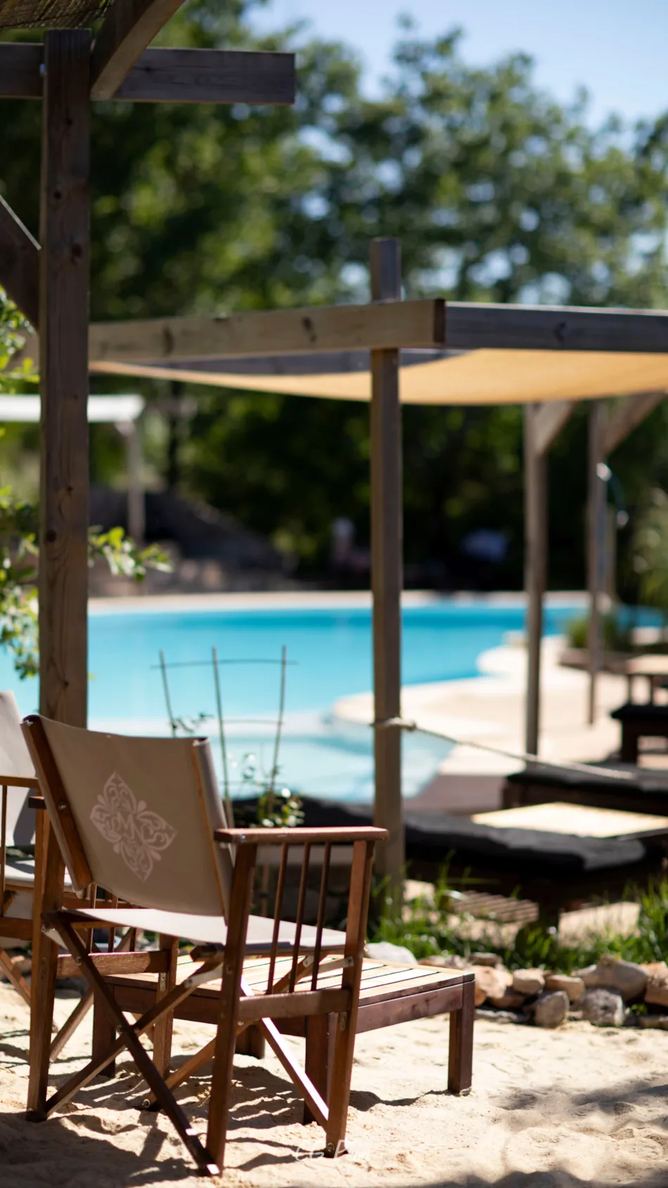 Aux Lodges du Mas de Nadal