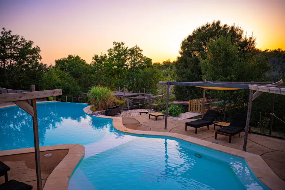 Aux Lodges du Mas de Nadal