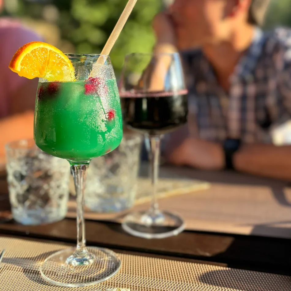 Aux Lodges du Mas de Nadal