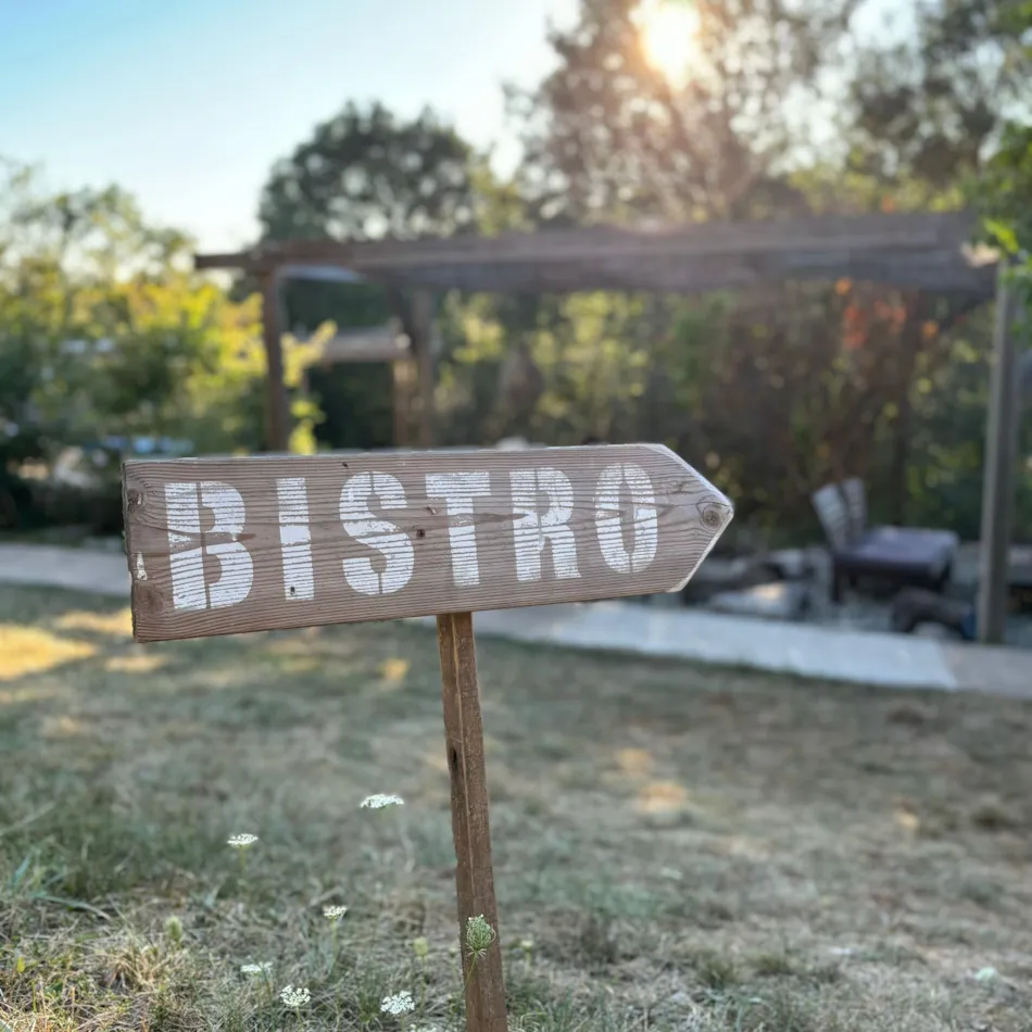 Aux Lodges du Mas de Nadal