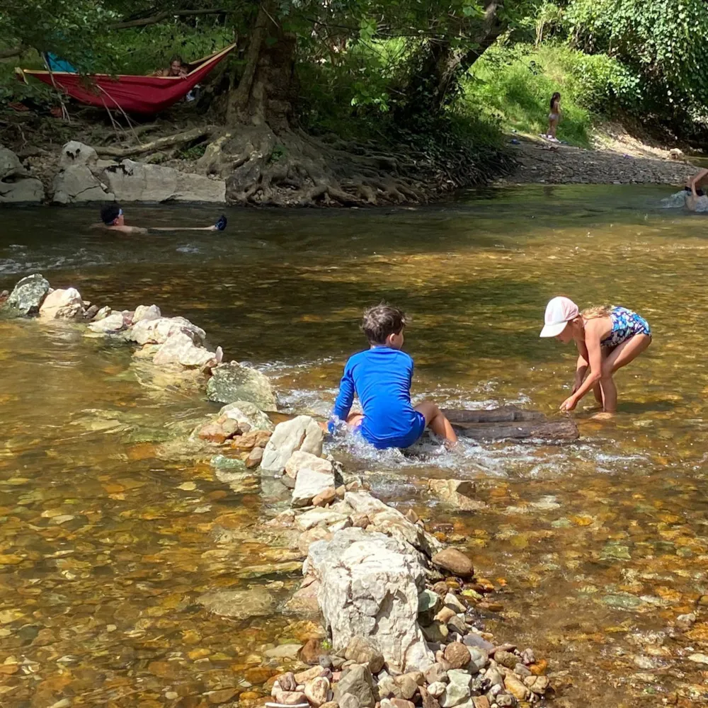 Aux Lodges du Mas de Nadal