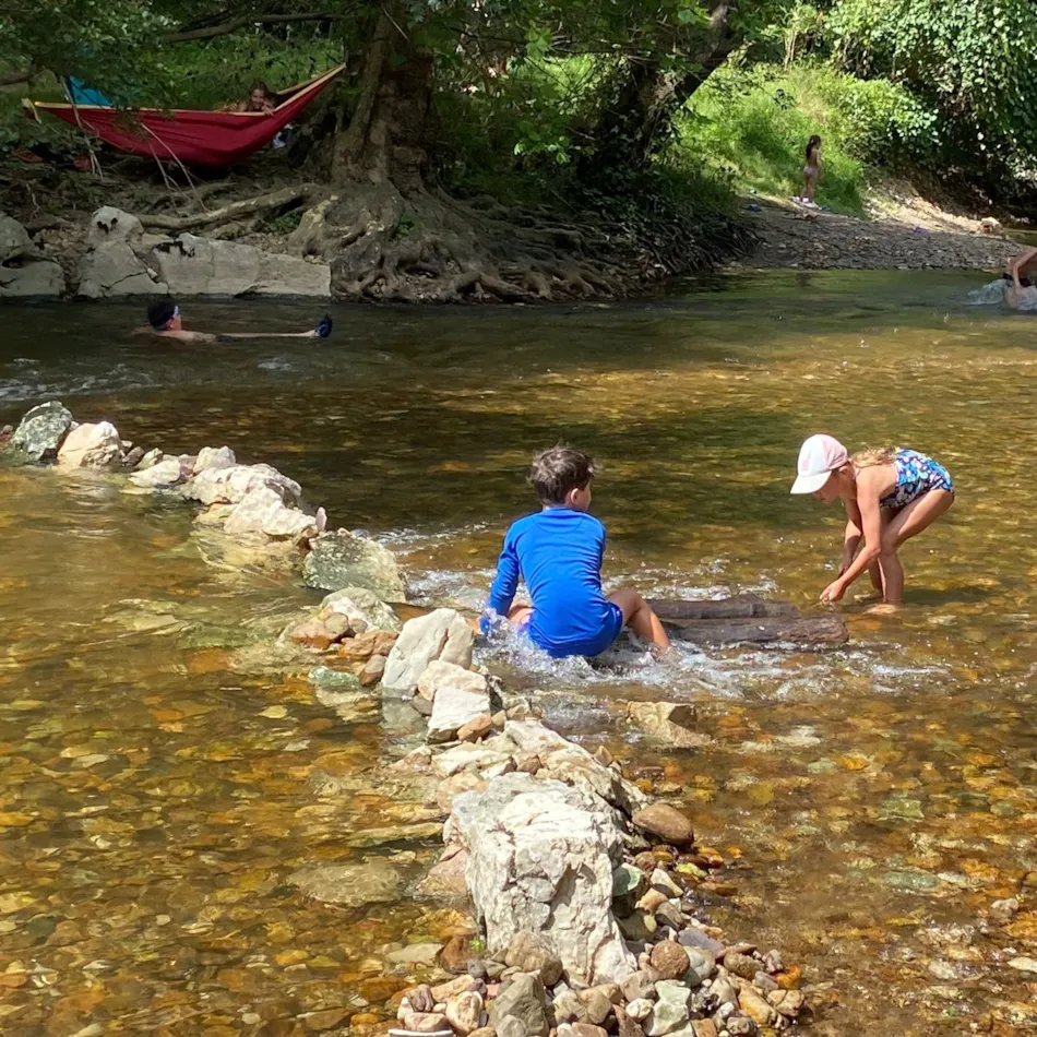 Aux Lodges du Mas de Nadal