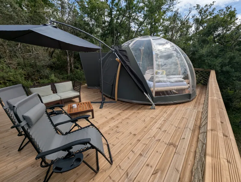 Lodge Safari Etoilé