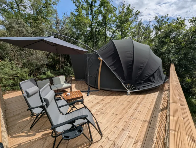 Lodge Safari Etoilé