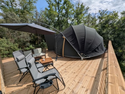 Lodge Safari Etoilé — 7