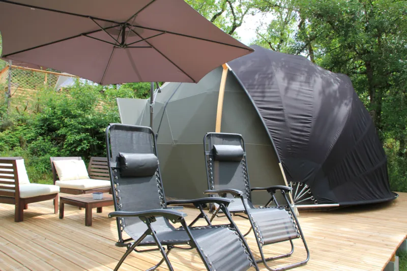 Lodge Safari Etoilé
