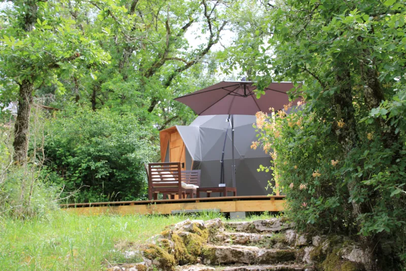 Lodge Safari Etoilé