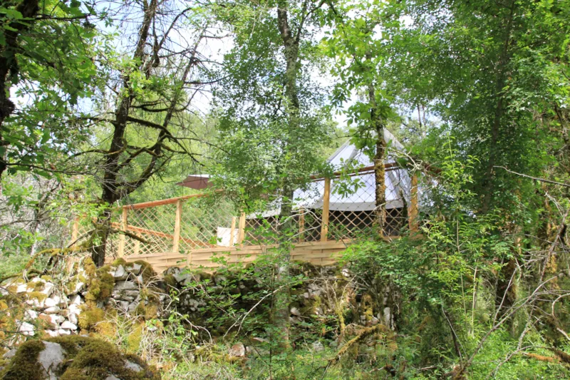 Lodge De L'aventurier Étoilé