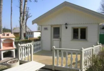 Mietunterkunft - Chalet - Capfun - Dune Fleurie