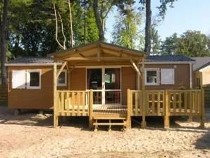 Mietunterkunft - Chalet - Capfun - Dune Fleurie