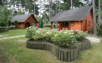 Mietunterkunft - Chalet - Capfun - Dune Fleurie