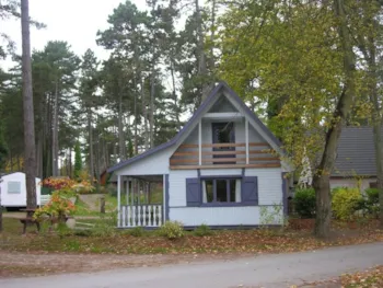 Mietunterkunft - Chalet Confort - Capfun - Dune Fleurie