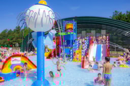 Baignade Capfun - Dune Fleurie - Quend Plage Les Pins