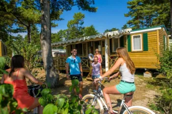 Mietunterkunft - Resort Top Tv - Capfun - Dune Fleurie