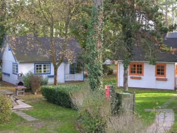 Mietunterkunft - Chalet Confort - Capfun - Dune Fleurie