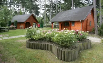 Mietunterkunft - Chalet - Capfun - Dune Fleurie