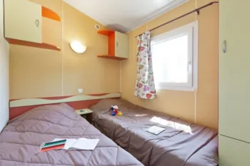 Mietunterkunft - Mobile-Home - Capfun - Dune Fleurie
