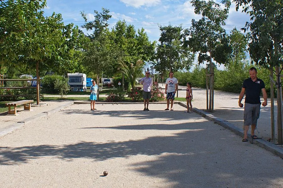 Camping L'Arlésienne