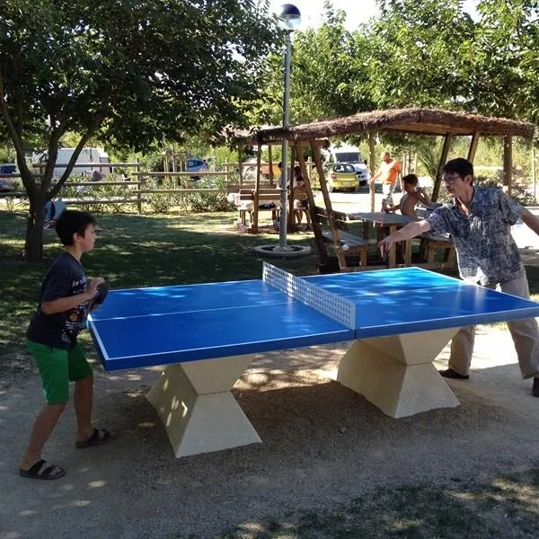 Camping L'Arlésienne