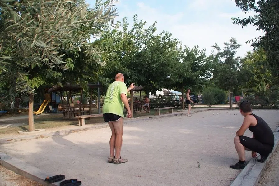 Camping L'Arlésienne