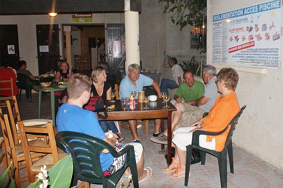 Camping L'Arlésienne