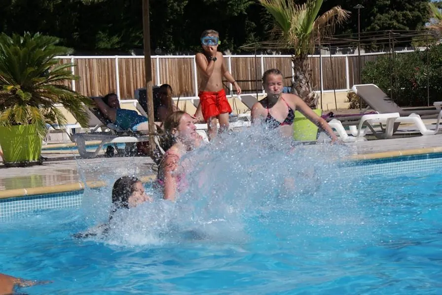 Camping L'Arlésienne