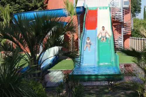 Camping L'Arlésienne