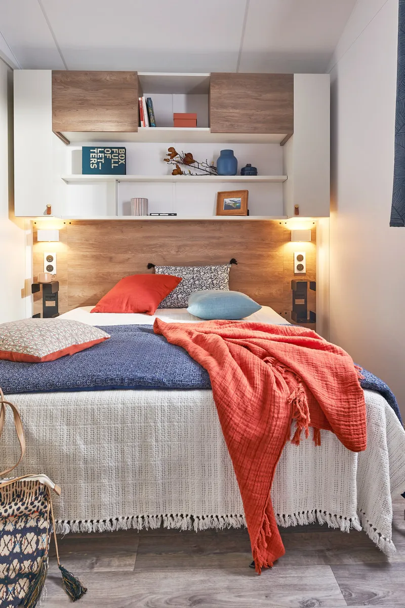 Mobil-Home Prestige " Les Alpilles " (4 Adultes Maxi+2 Enfants -18Ans)