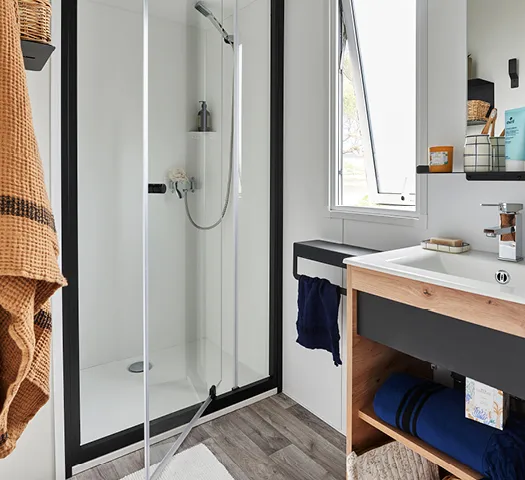 Mobil-Home Prestige " Les Alpilles " (4 Adultes Maxi+2 Enfants -18Ans)