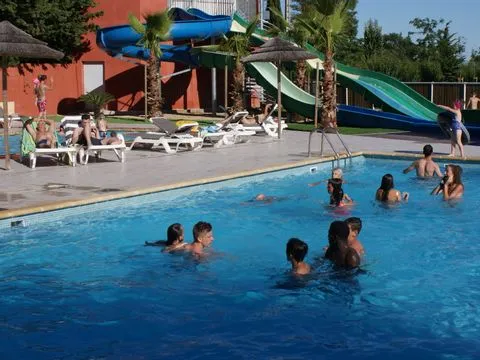 Camping L'Arlésienne