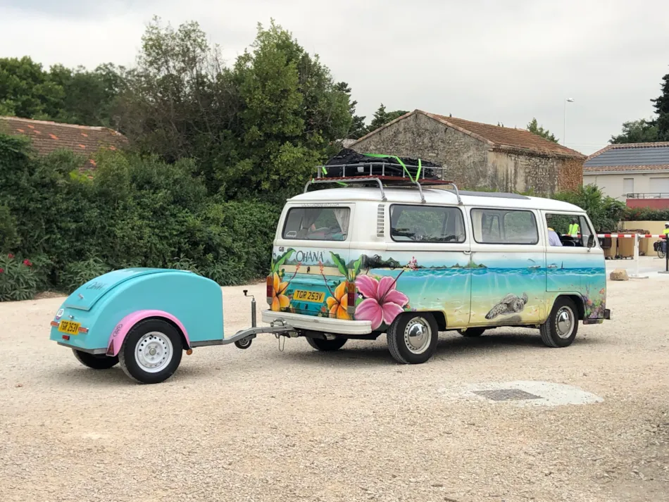 Camping L'Arlésienne