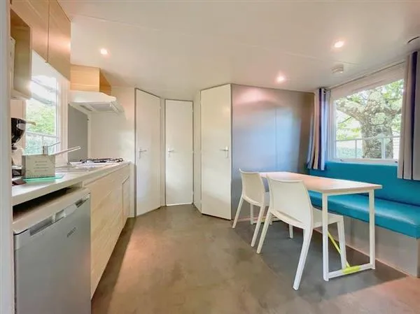 Mobil-Home Confort Evasion 2 Chambres (4 Adultes Maxi + 2 Enfants De - 18 Ans)