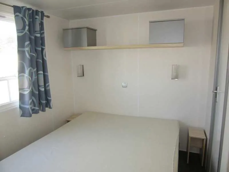 Mobil-Home Confort Evasion 2 Chambres (4 Adultes Maxi + 2 Enfants De - 18 Ans)